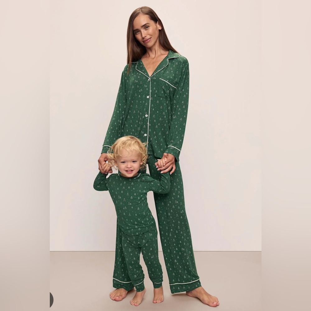 Christmas Eberjey pajamas